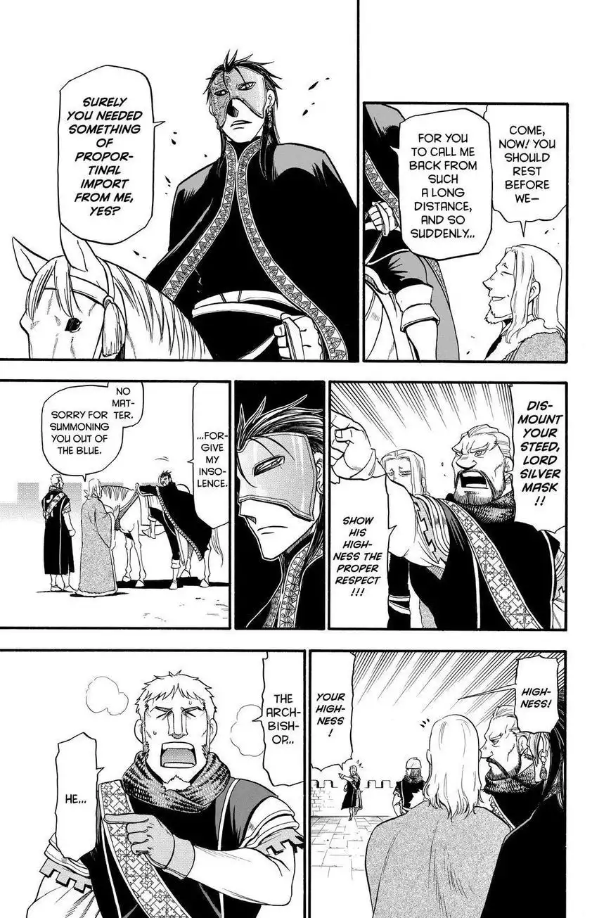 Arslan Senki (ARAKAWA Hiromu) Chapter 32 15